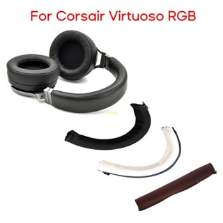 Btsg ฝาครอบป้องกันหูฟัง สําหรับ Corsair Virtuoso RGB