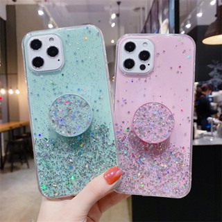 เคสโทรศัพท์มือถือ แบบนิ่ม ลายกากเพชร สําหรับ Realme C53 C55 C35S C31 C25 C21Y C20A C17 C15 C12 C11 2021 C3i C2 C1 narzo 50i Prime realme5 5S 5i 6i 7i