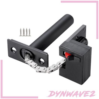 [Dynwave2] สายโซ่ล็อคประตู เพื่อความปลอดภัย สําหรับประตูด้านใน โรงแรม