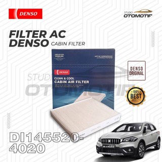 ไส้กรองห้องโดยสารเครื่องปรับอากาศ SX4 2018denso4020s