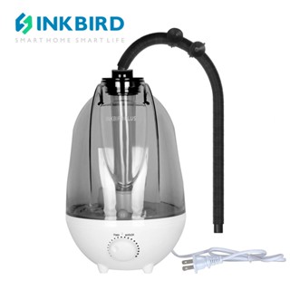 Inkbird เครื่องฟอกอากาศความชื้น 220V 4 ลิตร สําหรับสัตว์เลื้อยคลาน เห็ด สมุนไพร ไววาเรียม