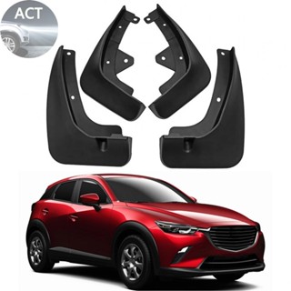 บังโคลนรถยนต์ สําหรับ Mazda CX-3 2015-2021