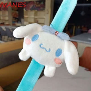 Ivanes สร้อยข้อมือ ไม้บรรทัด ทรงกลม ลาย My Melody Cinnamoroll Shake น่ารัก สร้างสรรค์ ของเล่นสําหรับเด็ก