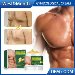 Gynecomastia ครีมขิงกระชับสัดส่วน ต่อต้านเซลลูไลท์ 30 มล.