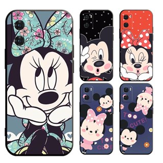 OPPO RENO 8T 4G 5G RENO 7 7Z RENO 6Z 6PRO เคสโทรศัพท์มือถือแบบนิ่ม ลายมิกกี้เมาส์ สําหรับ