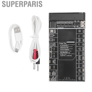 Superparis Phone  Activation Board High Current Intelligent Fast Charging