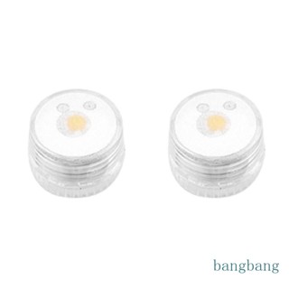 Bang โคมไฟแฟลชโดรน สําหรับ Mavic Air 2 Mini 2 2 ชิ้น