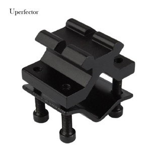 [Uperfector.th] อะแดปเตอร์ Bipod ปรับได้ 1-20 ชิ้น พร้อมเมาท์ราง 20 มม. สําหรับไฟฉาย Picatinny