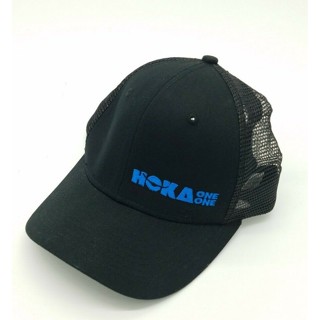 Hoka One One SnapBack หมวกตาข่าย สไตล์รถบรรทุก