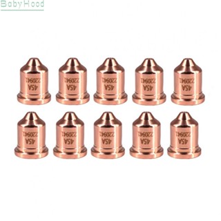 【Big Discounts】10Pcs 220941 Plasma Cutter Nozzle Tips for MAX65 Plasma Cutting Torch Consumable#BBHOOD