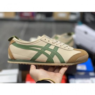 Onitsuka 2022 รองเท้าผ้าใบลําลอง หนังวัวแท้ เหมาะกับการวิ่ง เล่นกีฬา สําหรับผู้ชาย และผู้หญิง