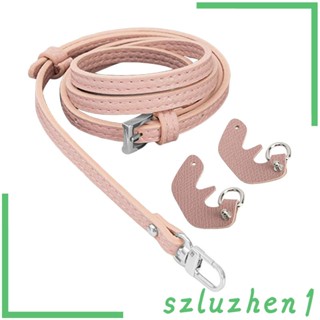 [Szluzhen1] สายสะพายกระเป๋า หนัง PU สําหรับกระเป๋าใบเล็ก