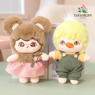 TAYLOR2PV หมอนตุ๊กตา ผ้าฝ้าย เหมาะกับของขวัญวันเกิด สําหรับตกแต่งบ้าน โซฟา