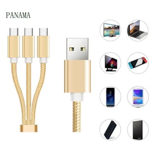 Nama สายชาร์จ USB A เป็น C USB A 2 0 เป็น 3 USB Type C สําหรับโทรศัพท์ แท็บเล็ต