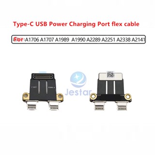 สายเคเบิลชาร์จ Type-C USB DC สําหรับ Macbook A1706 A1707 A2159 A2141 A1989 A1990 A2179 A1932 821-01658-A A1534