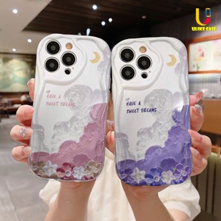 เคสโทรศัพท์มือถือแฟชั่น แบบนิ่ม ขอบโค้ง ลายภาพวาดสีน้ํามัน รูปดอกไม้ 3D สําหรับ IPhone XR 11 12 13 14 PRO MAX 6 7 6S 8 14 Plus X XS MAX