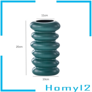 [HOMYL2] แจกันดอกไม้ แบบเกลียว สไตล์โมเดิร์น สําหรับตกแต่งบ้าน ห้องนอน ห้องรับประทานอาหาร ปาร์ตี้ พิธีขึ้นบ้านใหม่