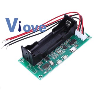 Xh-a153 PAM8403 บอร์ดขยายเสียงบลูทูธ 5.0 ช่องคู่ พลังงานต่ํา 3W+3W DC 5V