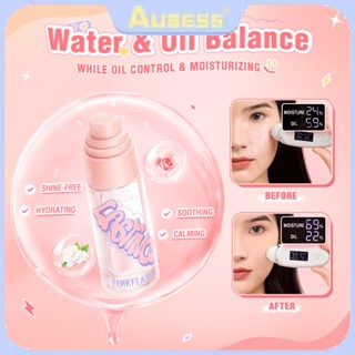 Pinkflash Moisturizing Setting Spray 40ml Matte Oil-control Lock Fast Film Forming Long-last Face Makeup Cosmetic TECH3