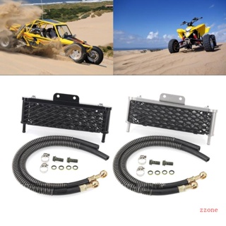 Zzz หม้อน้ําระบายความร้อน 50cc-160cc M8-M10 สําหรับ Quad ATV Dirt Pit Bike