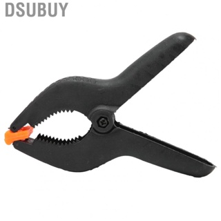 Dsubuy 6in Spring Clamp Plastic Nylon Woodworking Fixture Accessory New