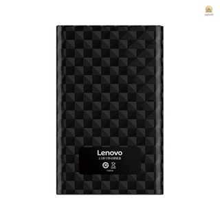 เคสฮาร์ดดิสก์ SATA ภายนอก HDD แบบพกพา 2.5 นิ้ว สําหรับ Lenovo S-02