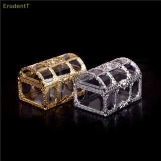 [ErudentT] กล่องพลาสติก ขนาดเล็ก สําหรับใส่เครื่องประดับ ลูกอม งานแต่งงาน [ใหม่]