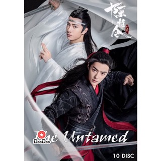 DVD The Untamed 2019 ปรมาจารย์ลัทธิมาร ( ตอนที่ 1-50 จบ ) (เสียง จีน | ซับ ไทย) หนัง ดีวีดี