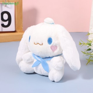 [TinChingT] พวงกุญแจ จี้ตุ๊กตาการ์ตูนสุนัข Cinnamoroll น่ารัก สําหรับเด็กผู้หญิง [ใหม่]