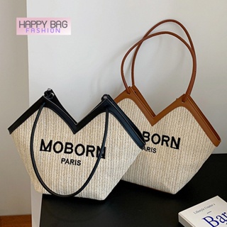 【พร้อมส่ง】happy bag fashion	
กระเป๋าถือ  แฟชั่นมาใหม่ รุ่น MOBO47