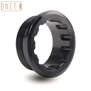 【ONCEMOREAGAIN】Flywheel Tower Base Aluminum Alloy Flywheel Lock Cap MS MS Type Brand New