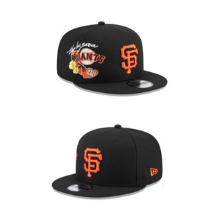 The_ San Francisco Giants _Mens and womens sports cap Leisure sports cap Sun hat Fashion adjustable versatile sports cap