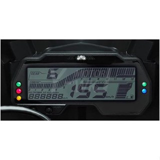 ใหม่ ฟิล์มป้องกันรอยขีดข่วนหน้าจอ สําหรับ Suzuki UY125 Cluster