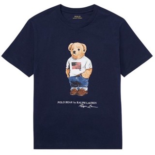 hot [S-5XL]เสื้อ Polo หมี แท้❗️Polo-Bear by Lalph lauren💕