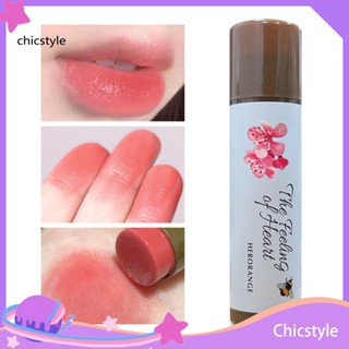 Chicstyle ลิปสติก เปลี่ยนสีตามอุณหภูมิ 3 กรัม สําหรับออฟฟิศ