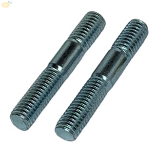 【VARSTR】Muffler Bolt Screws Lawn Mower Outdoor Repair Replacement 90047-ZE2-000