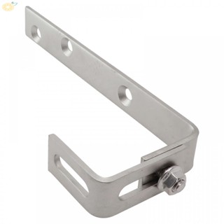 【VARSTR】Solar Panel Bracket 71-105mm Photovoltaic Bracketook Photovoltaic Holder