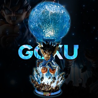 ((พร้อมส่ง) ใหม่ ฟิกเกอร์ Dragon Ball GT เรืองแสง สําหรับตกแต่งบ้าน 2023