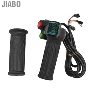 Jiabo Throttle Twist Grip Handle 1Pair for Electric Bike