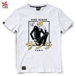 เสื้อวันพีซ Tees One Piece Sanji