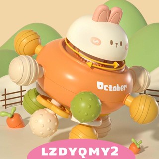 [Lzdyqmy2] ของเล่นลูกบอล แบบพกพา เสริมพัฒนาการเด็กวัยหัดเดิน