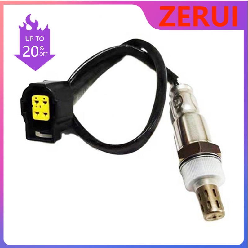Zr สําหรับ Probe ออกซิเจน O2 Sensor Fit สําหรับ Mitsubishi Mirage 1.2L 2012 2013 2014 2015 2016 1588
