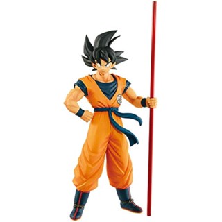 [Son Goku] Banpresto Prize [ส่งตรงจากญี่ปุ่น] ภาพยนตร์ Dragon Ball Super Son Gokou The 20th Film Limited [Son Goku]