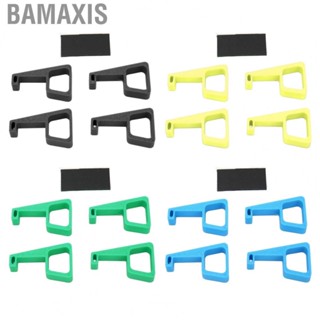 Bamaxis 4pcs Game Console Horizontal Holder Cooling Feet For PS4 Pro