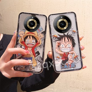 พร้อมส่ง เคสโทรศัพท์มือถือ ซิลิโคนนิ่ม TPU ลายการ์ตูน Run Boy น่ารัก สําหรับ Realme 11 Pro 11Pro+ 5G C53 C55 NFC 4G Realme11