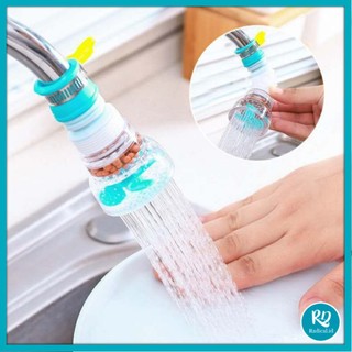 RD Sambungan Kran Air Saringan Kran Air Dengan Klep Sambungan Kran Flexible Filter Air Anti Splash Import