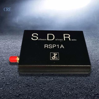 Cre ดองเกิลรับสัญญาณวิทยุ 1kHz - 2000Mhz 2G Wideband RTL-SDR RTLSDR USB พร้อมตัวรับสัญญาณ RSP1A RTL