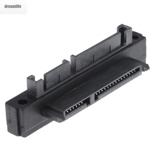 【DREAMLIFE】SATA7+15pin High Quality In The Opposite Direction Replacement Spare Parts