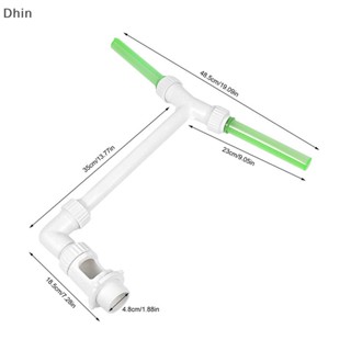 [Dhin] น้ําพุสระว่ายน้ํา - น้ําพุคู่ สําหรับสระว่ายน้ํา และสระน้ํา เหนือพื้น น้ําตก สปริงเกลอร์คูลเลอร์ ปรับได้ สําหรับสระว่ายน้ํา COD