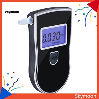 Skym* AT-818 เครื่องตรวจจับแอลกอฮอล์ในลมหายใจ แบบพกพา